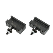 DURAFORCE For Lathe up to 8" OXA Wedge Type Tool Post 250-000 + 2 holders 001 002 Mini US