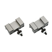 DURAFORCE For Lathe up to 8" OXA Wedge Type Tool Post 250-000 + 2 holders 001 002 Mini US