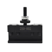 DURAFORCE For Lathe up to 8" OXA Wedge Type Tool Post 250-000 + 2 holders 001 002 Mini US
