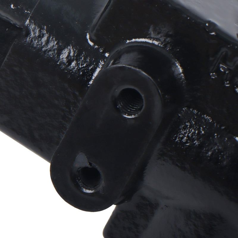 DURAFORCE 25GPM Hydraulic Log Splitter Valve NPT AB1/2” 3500 PSI Adjustable Deten