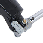 DURAFORCE 25GPM Hydraulic Log Splitter Valve NPT AB1/2” 3500 PSI Adjustable Deten