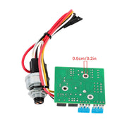 DURAFORCE Ignition Key Switch Module For John Deere AM132500 GT225 GT235 GT245 GX255