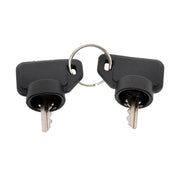 DURAFORCE Ignition Key Switch Module For John Deere AM132500 GT225 GT235 GT245 GX255