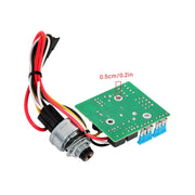 DURAFORCE Ignition Key Switch Module For John Deere AM132500 GT225 GT235 GT245 GX255