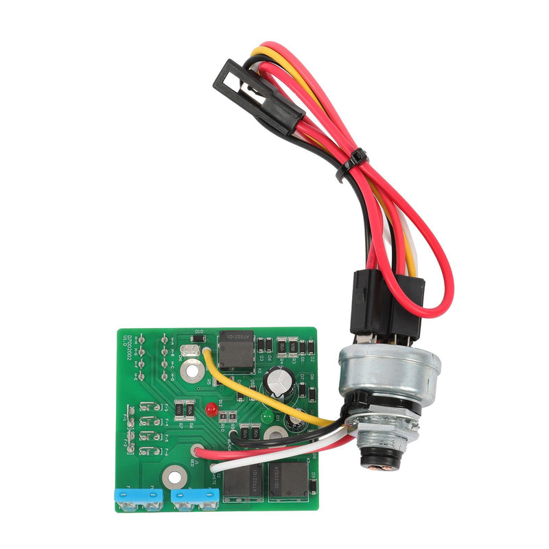 DURAFORCE Ignition Key Switch Module For John Deere AM132500 GT225 GT235 GT245 GX255