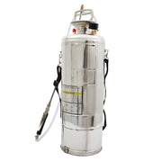 DURAFORCE 3 Gallon Stainless Steel Sprayer 12L Hand Pump Sprayer Garden And Lawn Cleaning