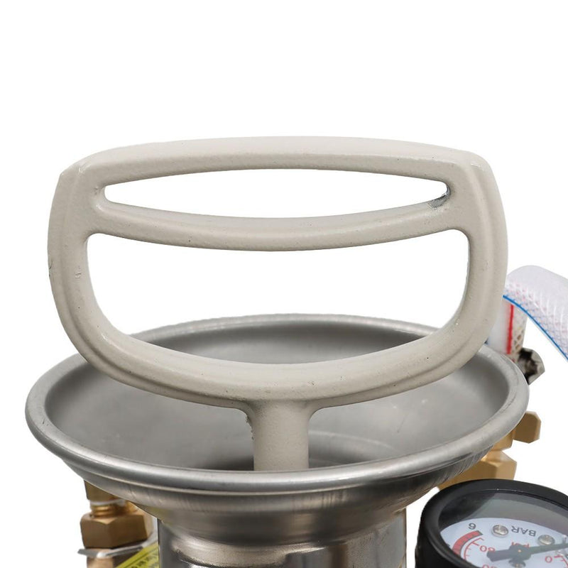 DURAFORCE 3 Gallon Stainless Steel Sprayer 12L Hand Pump Sprayer Garden And Lawn Cleaning