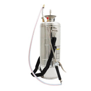 DURAFORCE 3 Gallon Stainless Steel Sprayer 12L Hand Pump Sprayer Garden And Lawn Cleaning
