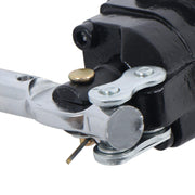 DURAFORCE 25GPM Hydraulic Log Splitter Valve NPT AB1/2” 3500PSI Adjustable Deten