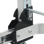 DURAFORCE 2 In 1 400Lbs Hand Truck Folding Dolly Cart Portable Trolley Heavy Duty Aluminum