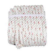 DURAFORCE 5/8" x 120' Arborist Bull Rope Tree Hoist Rigging Line Breaking Strength 1790Lbs
