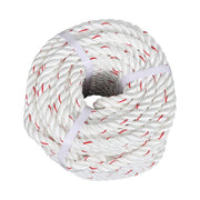DURAFORCE 5/8" x 120' Arborist Bull Rope Tree Hoist Rigging Line Breaking Strength 1790Lbs