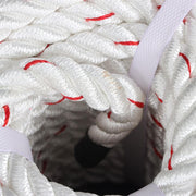 DURAFORCE 5/8" x 120' Arborist Bull Rope Tree Hoist Rigging Line Breaking Strength 1790Lbs