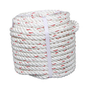 DURAFORCE 5/8" x 120' Arborist Bull Rope Tree Hoist Rigging Line Breaking Strength 1790Lbs
