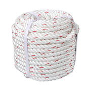 DURAFORCE 5/8" x 120' Arborist Bull Rope Tree Hoist Rigging Line Breaking Strength 1790Lbs