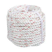 DURAFORCE 5/8" x 120' Arborist Bull Rope Tree Hoist Rigging Line Breaking Strength 1790Lbs