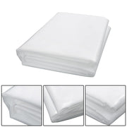 DURAFORCE 24 × 25 FT Polyethylene Greenhouse Film Clear Greenhouse Plastic Sheeting 6 mil