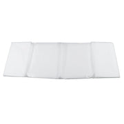 DURAFORCE 24 × 25 FT Polyethylene Greenhouse Film Clear Greenhouse Plastic Sheeting 6 mil