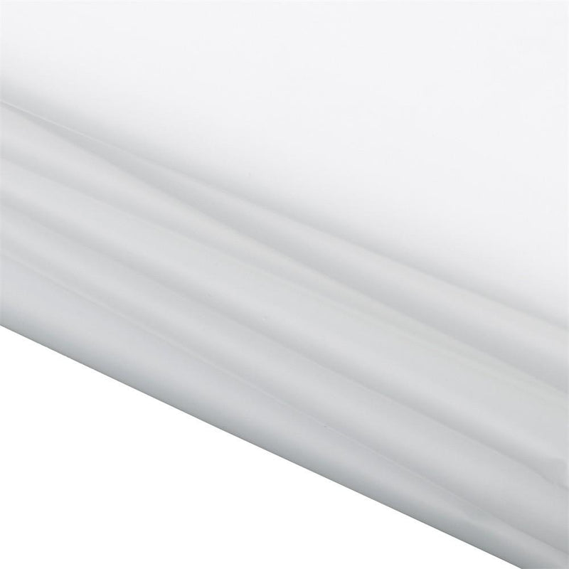 DURAFORCE 24 × 25 FT Polyethylene Greenhouse Film Clear Greenhouse Plastic Sheeting 6 mil