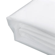 DURAFORCE 24 × 25 FT Polyethylene Greenhouse Film Clear Greenhouse Plastic Sheeting 6 mil