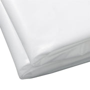 DURAFORCE 24 × 25 FT Polyethylene Greenhouse Film Clear Greenhouse Plastic Sheeting 6 mil