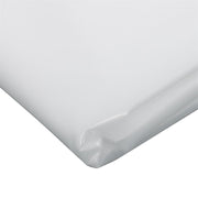 DURAFORCE 24 × 25 FT Polyethylene Greenhouse Film Clear Greenhouse Plastic Sheeting 6 mil