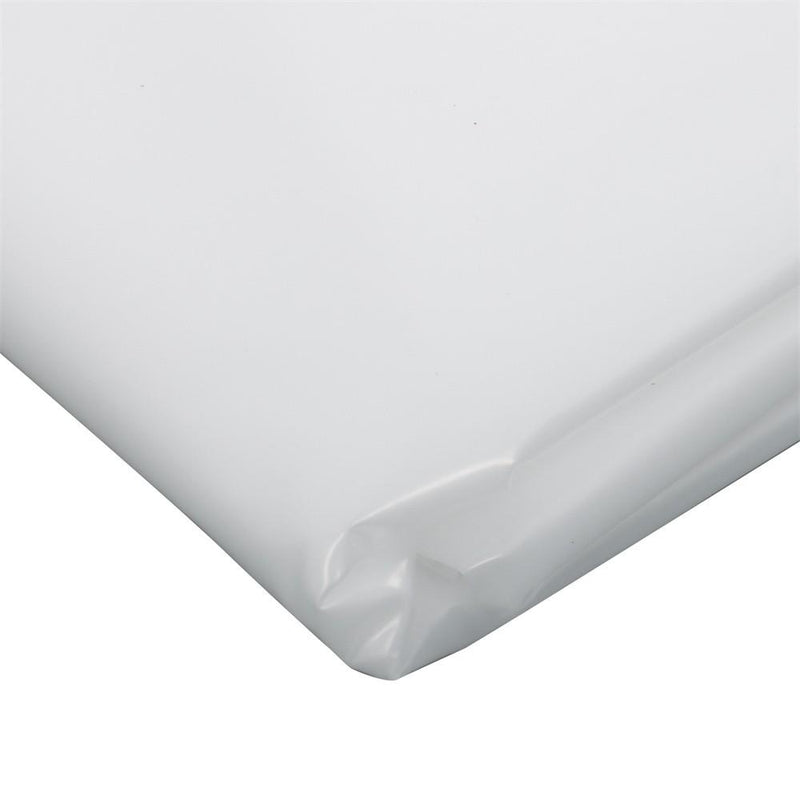 DURAFORCE 24 × 25 FT Polyethylene Greenhouse Film Clear Greenhouse Plastic Sheeting 6 mil