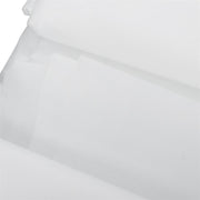 DURAFORCE 24 × 25 FT Polyethylene Greenhouse Film Clear Greenhouse Plastic Sheeting 6 mil