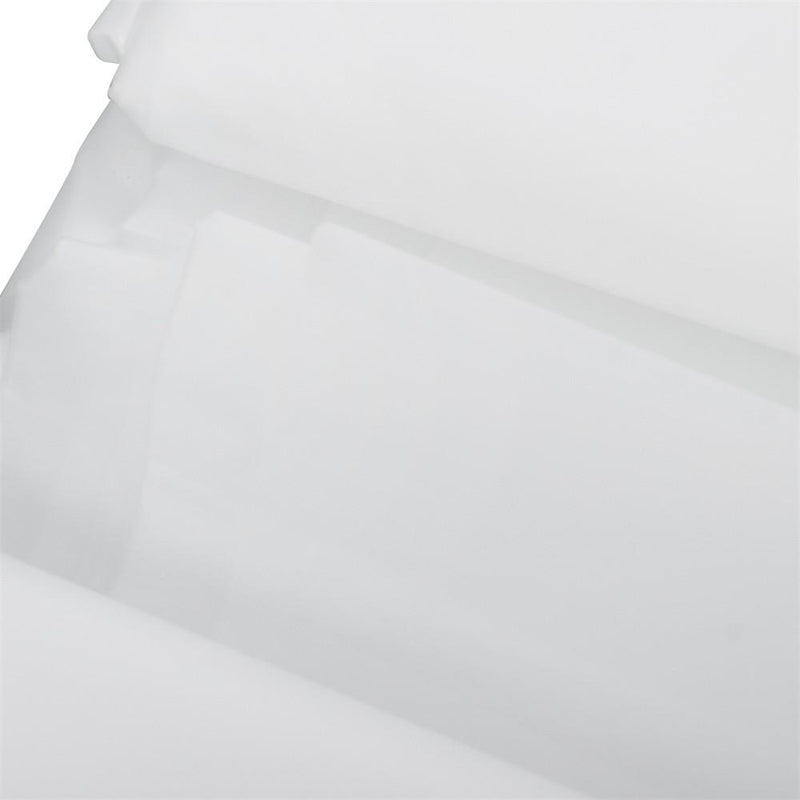 DURAFORCE 24 × 25 FT Polyethylene Greenhouse Film Clear Greenhouse Plastic Sheeting 6 mil