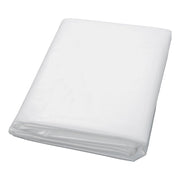 DURAFORCE 24 × 25 FT Polyethylene Greenhouse Film Clear Greenhouse Plastic Sheeting 6 mil