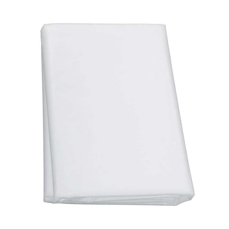 DURAFORCE 24 × 25 FT Polyethylene Greenhouse Film Clear Greenhouse Plastic Sheeting 6 mil