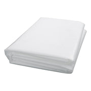 DURAFORCE 24 × 25 FT Polyethylene Greenhouse Film Clear Greenhouse Plastic Sheeting 6 mil