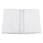 DURAFORCE 24 × 25 FT Polyethylene Greenhouse Film Clear Greenhouse Plastic Sheeting 6 mil