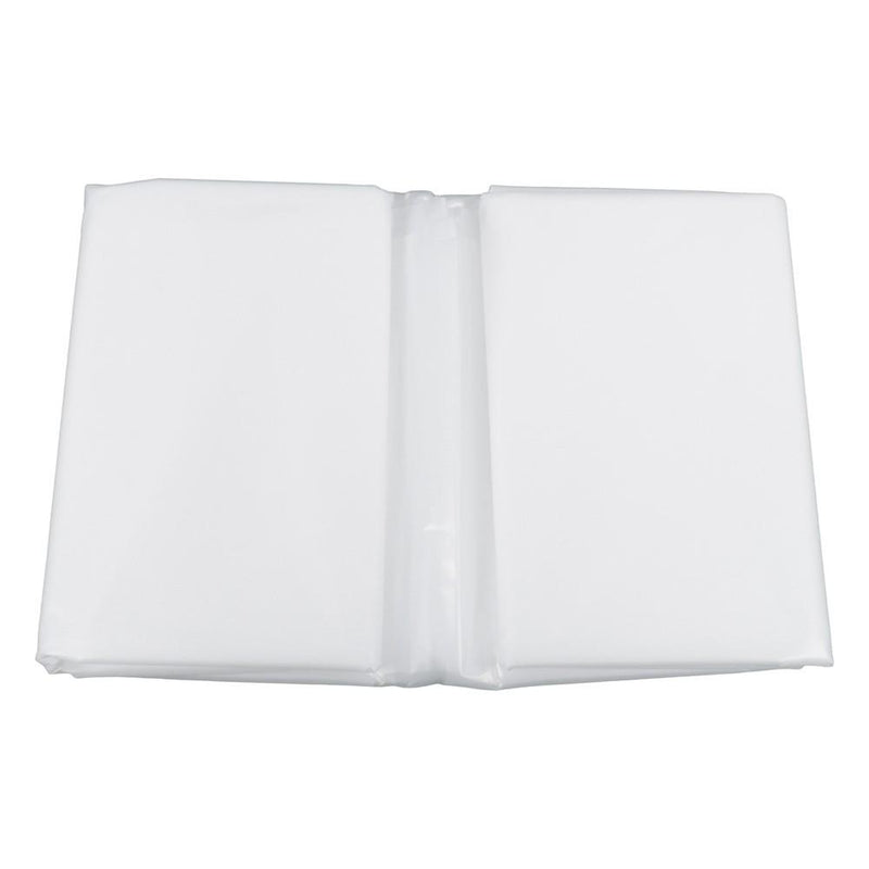 DURAFORCE 24 × 25 FT Polyethylene Greenhouse Film Clear Greenhouse Plastic Sheeting 6 mil
