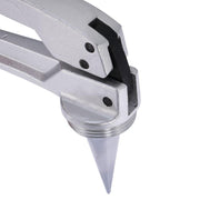 DURAFORCE Pex Expander Expansion Tool Kit with 1/2" 3/4" 1" Expansion Head Hard Housing