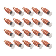 DURAFORCE 20Pcs 220971 High Quality Plasma Electrodes for PMX125 Plasma Torch Consumable