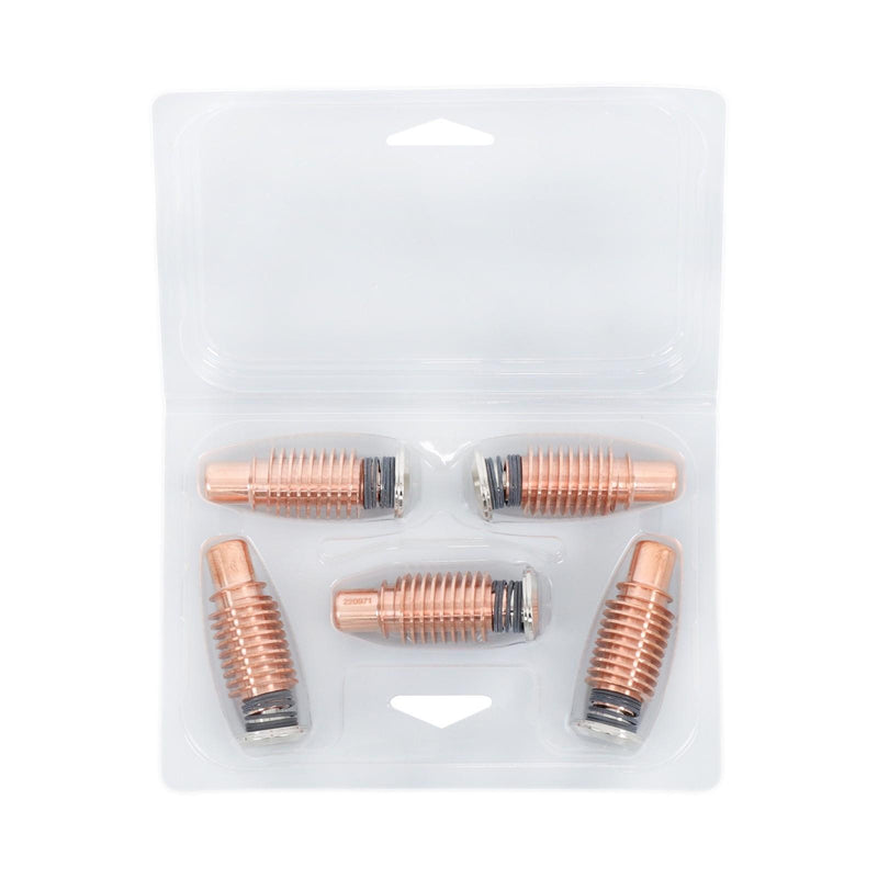 DURAFORCE 20Pcs 220971 High Quality Plasma Electrodes for PMX125 Plasma Torch Consumable
