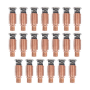 DURAFORCE 20Pcs 220971 High Quality Plasma Electrodes for PMX125 Plasma Torch Consumable