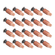DURAFORCE 20Pcs 220971 High Quality Plasma Electrodes for PMX125 Plasma Torch Consumable