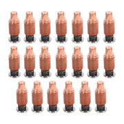 DURAFORCE 20Pcs 220971 High Quality Plasma Electrodes for PMX125 Plasma Torch Consumable