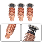 DURAFORCE 20Pcs 220971 High Quality Plasma Electrodes for PMX125 Plasma Torch Consumable