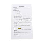 DURAFORCE 8" X 1-9/16" X 8" Precision Frame Spirit Levels Sensitivity 0.0002" Spirit Level