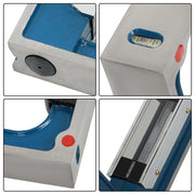 DURAFORCE 8" X 1-9/16" X 8" Precision Frame Spirit Levels Sensitivity 0.0002" Spirit Level