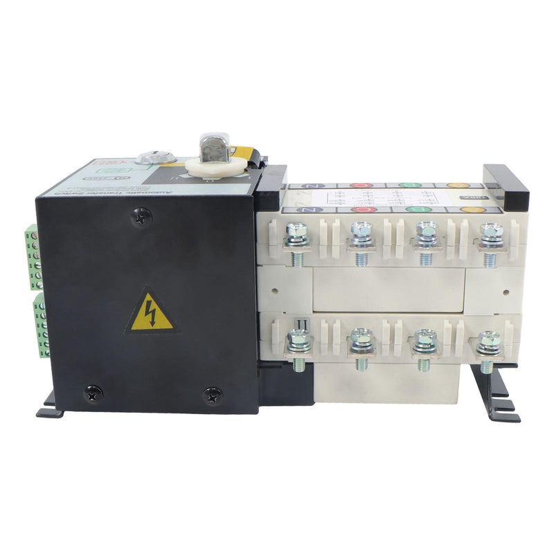 DURAFORCE Grid To AC 100A 4P ATS Generator Automatic Transfer Switch Changeover Switch