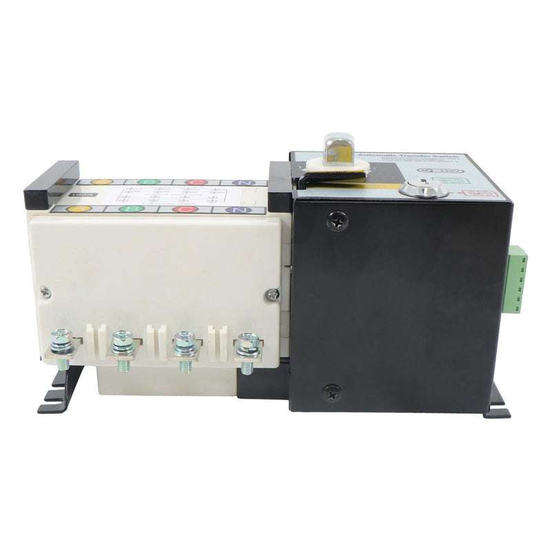 DURAFORCE Grid To AC 100A 4P ATS Generator Automatic Transfer Switch Changeover Switch