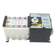 DURAFORCE Grid To AC 100A 4P ATS Generator Automatic Transfer Switch Changeover Switch
