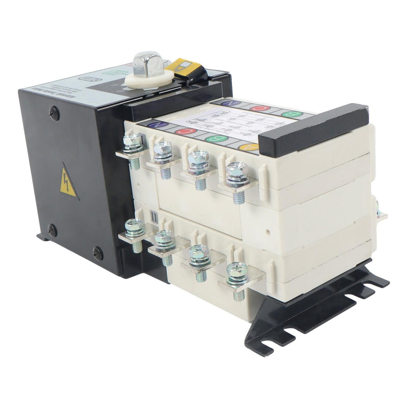 DURAFORCE Grid To AC 100A 4P ATS Generator Automatic Transfer Switch Changeover Switch