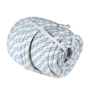 DURAFORCE Double Braid Polyester Arborist Bull Nylon Rope 3/4" × 150' Pulling Rigging Line