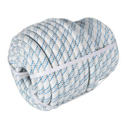 DURAFORCE Double Braid Polyester Arborist Bull Nylon Rope 3/4" × 150' Pulling Rigging Line