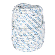 DURAFORCE Double Braid Polyester Arborist Bull Nylon Rope 3/4" × 150' Pulling Rigging Line